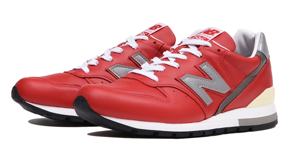 新品】New balance M996 グレー 28.0cm-