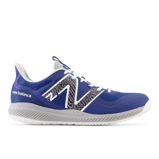 メンズ 796 v3 O J3 ブルー (25.0cm - 29.0cm 2E (標準)・4E (幅広)) テニス オムニ・クレーコート用シューズ 靴