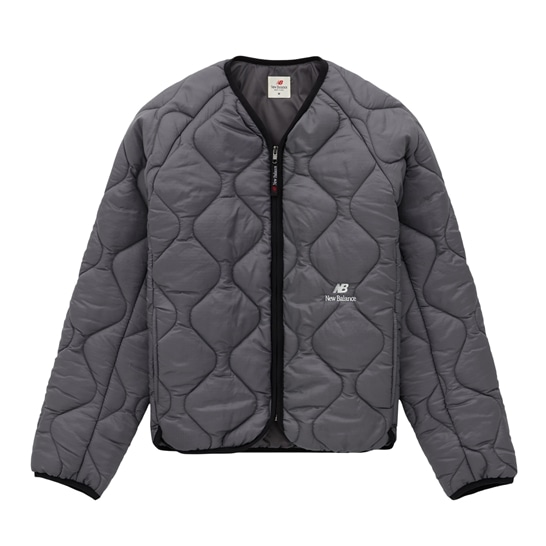 Made in USA Quilted Jacket