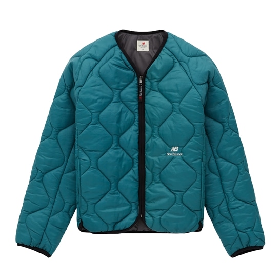 Made in USA Quilted Jacket