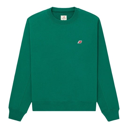 NB公式】ニューバランス | NB MADE Core Crewneck Sweatshirt|New 