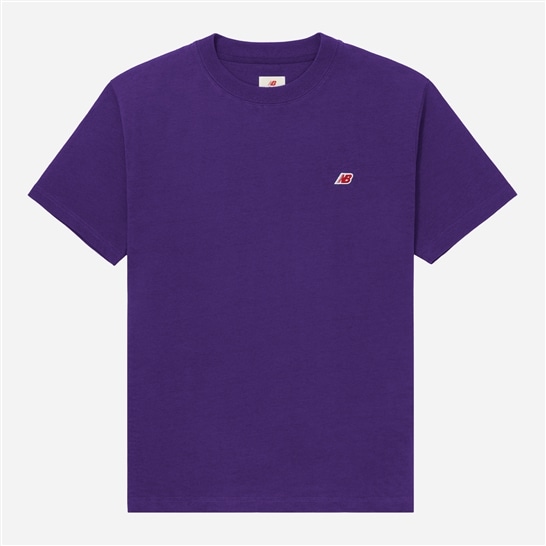 Tシャツ パープル | 商品一覧｜ニューバランス公式通販 | New Balance