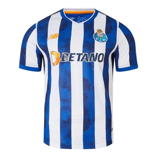 FC Porto 2024 Home Replica Short Sleeve Shirt