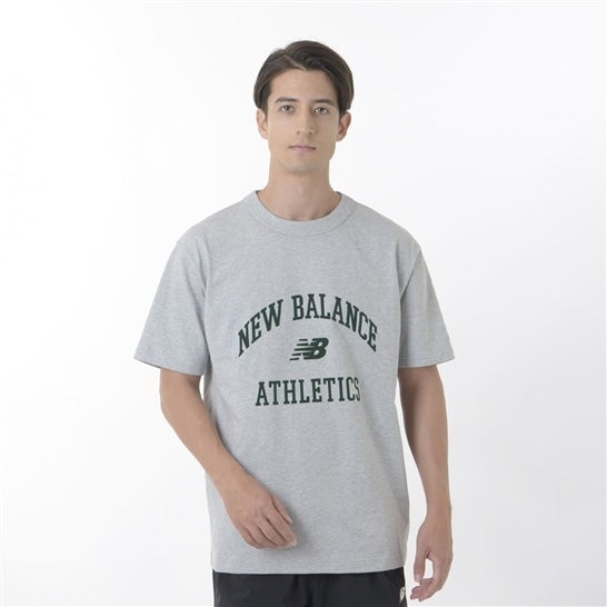 NB公式】ニューバランス | Athletics Varsity ショートスリーブTシャツ ...