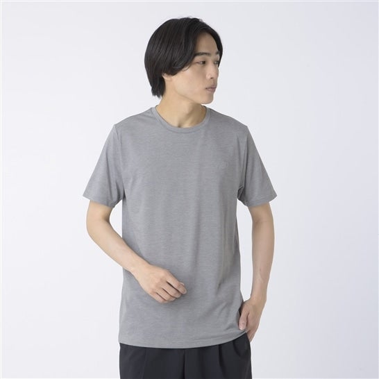 Tシャツ グレー | 商品一覧｜ニューバランス公式通販 | New Balance