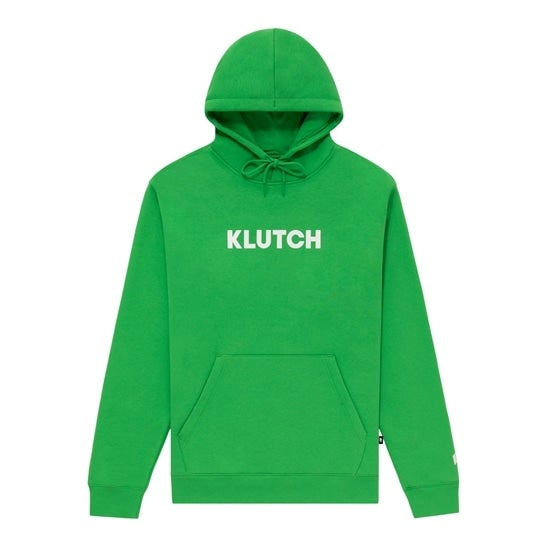 Klutch フリースフーディ