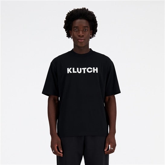 Klutch x NB プレゲームショートスリーブTシャツ