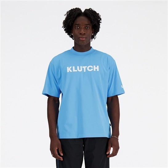 Klutch x NB プレゲームショートスリーブTシャツ