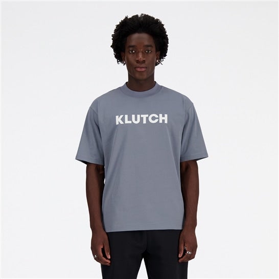 Klutch x NB プレゲームショートスリーブTシャツ