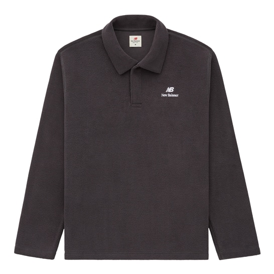 Made in USA Polar Fleece Polo