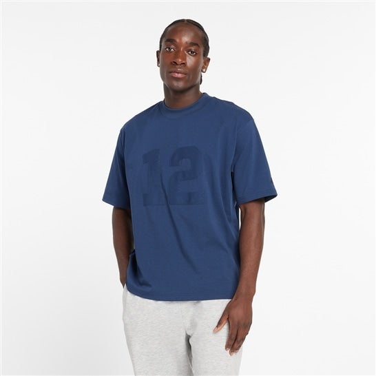 Francisco Lindor NB Relaxed Short Sleeve T-Shirt