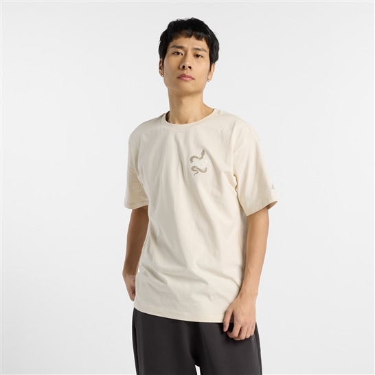 NBX Lunar New Year ショートスリーブTシャツ