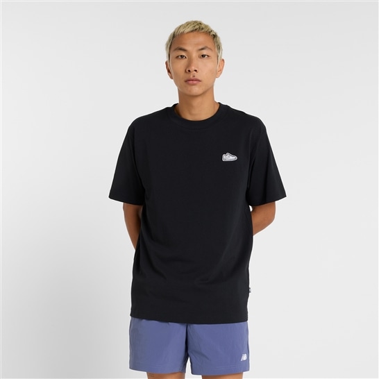 Athletics 550 Grey Day ショートスリーブTシャツ