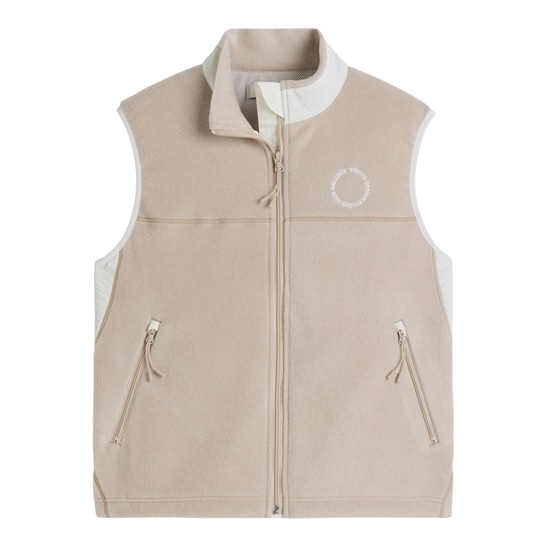 TOKYO DESIGN STUDIO New Balance Fleece Vest