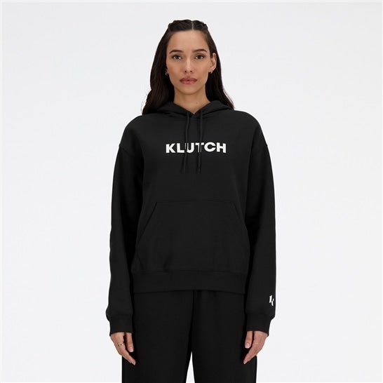 Klutch フリースフーディ