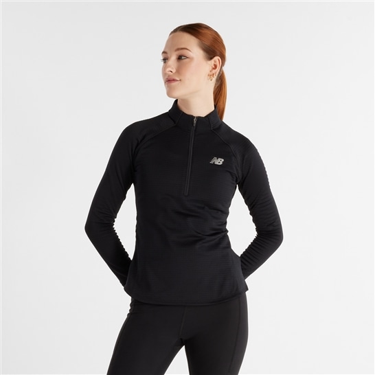 Sport Essentials Premium Heat Grid Half Zip