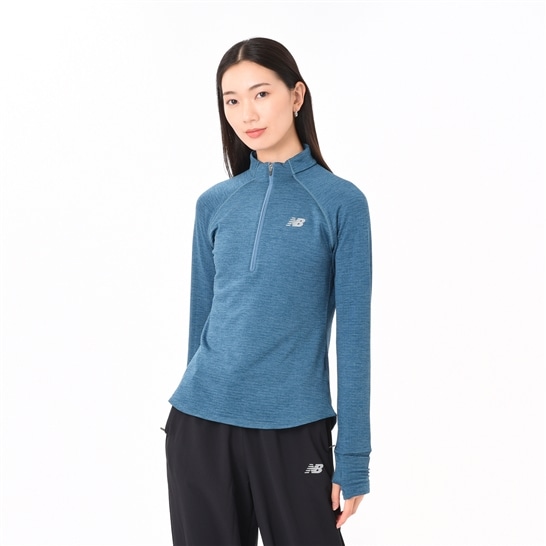 Sport Essentials Premium Heat Grid Half Zip