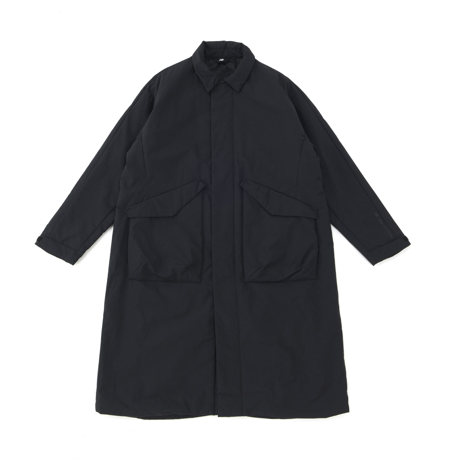 NB公式】ニューバランス | MET24 Padded Soutein Collar Jacket|New 