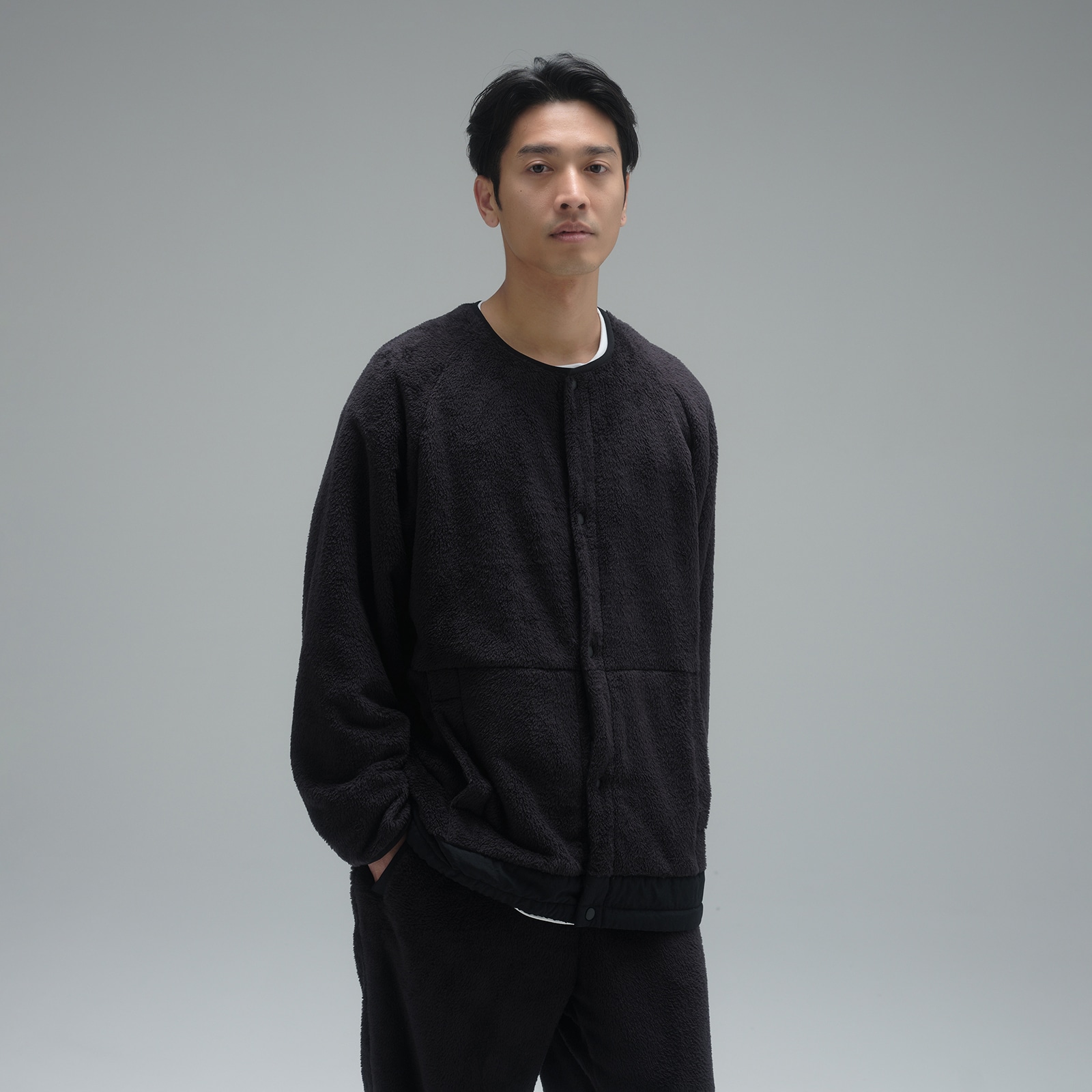 【予約】 MET24 Fleece Cardigan