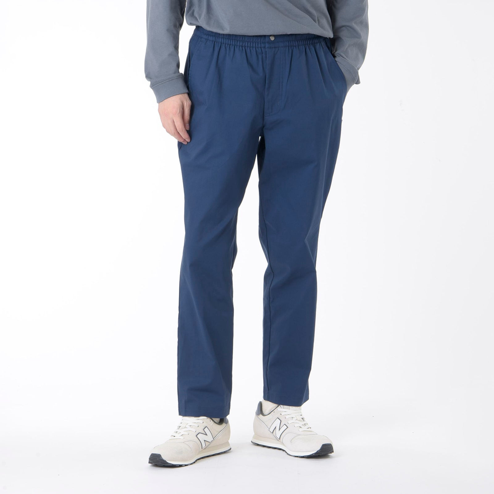 Icon Twill Tapered Pants 28"