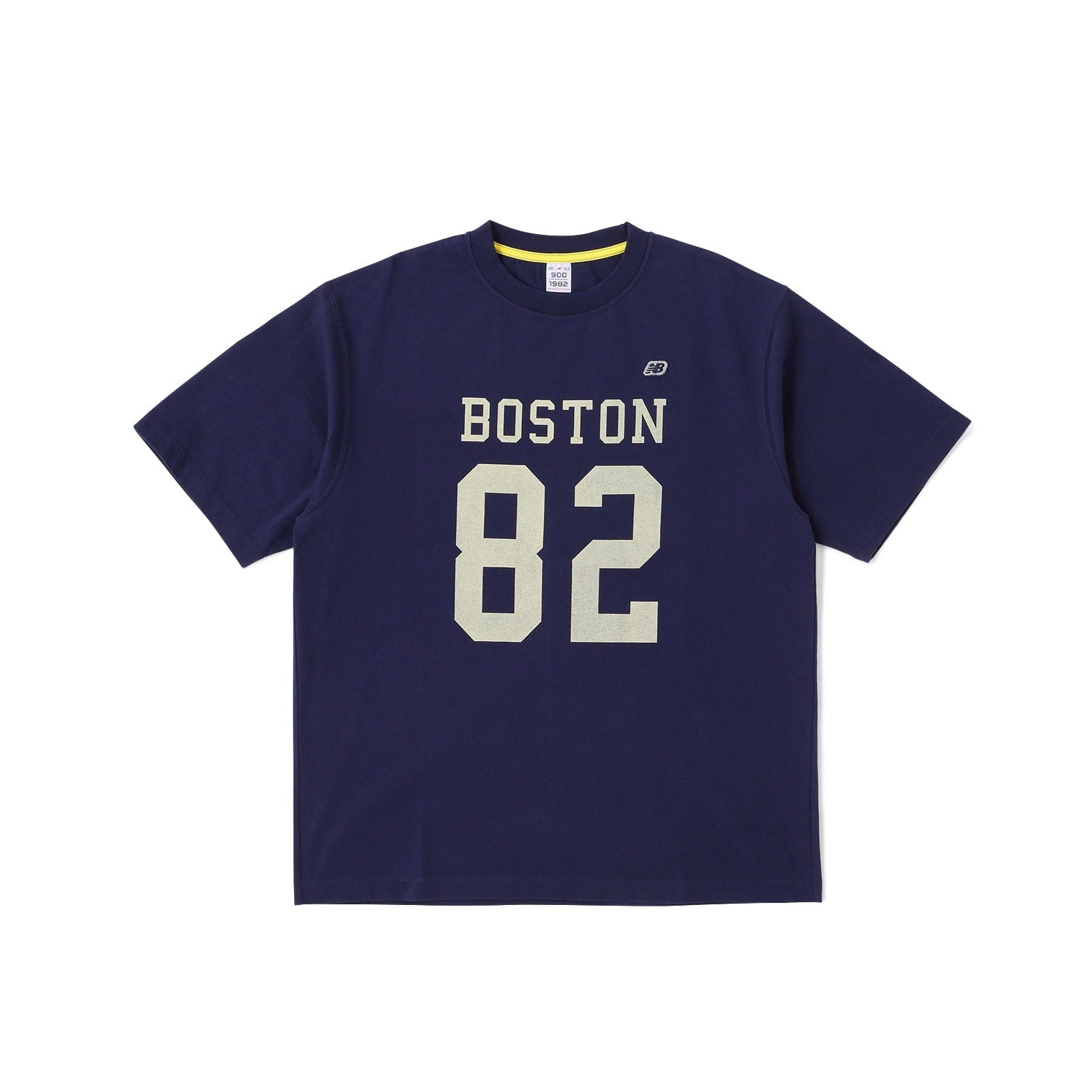 NB公式】ニューバランス | 900 ボストン82 ロゴプリントTシャツ|New 