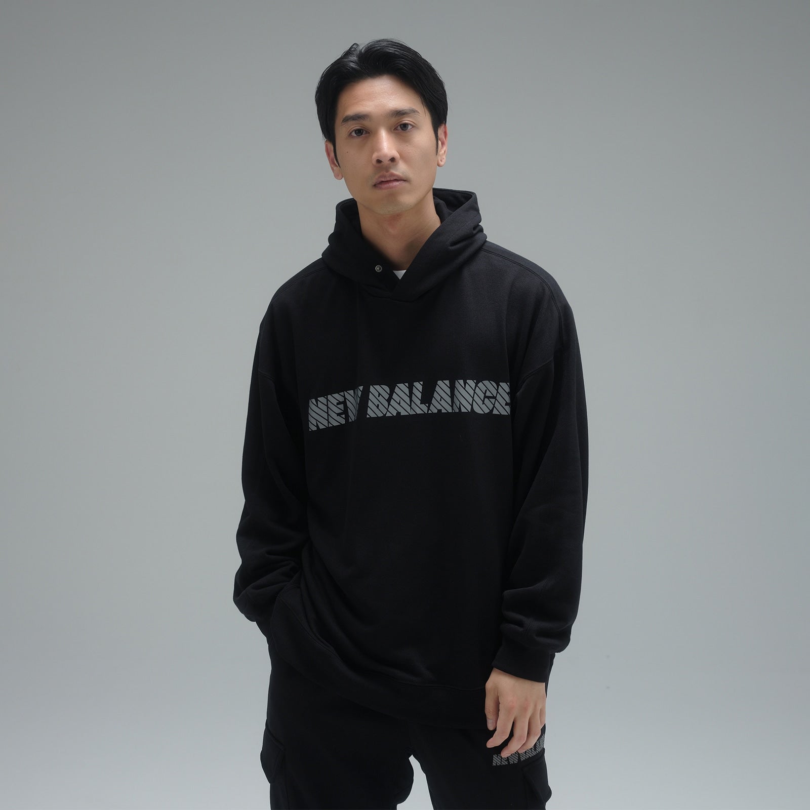 MET24 Reflection NB Logo Hoodie