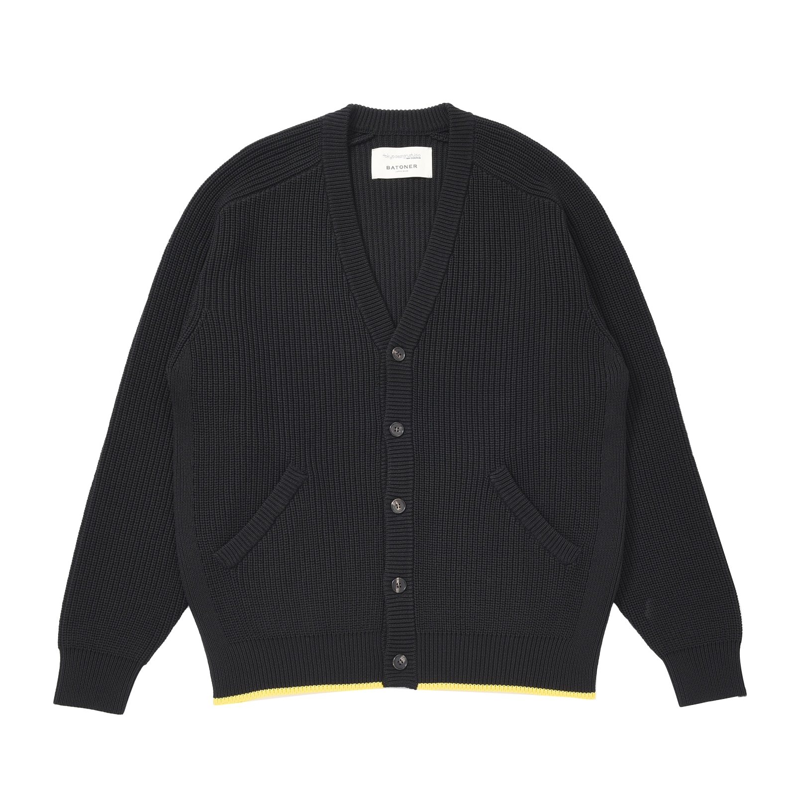 Tokyo Design Studio×Batoner Knit Cardigan