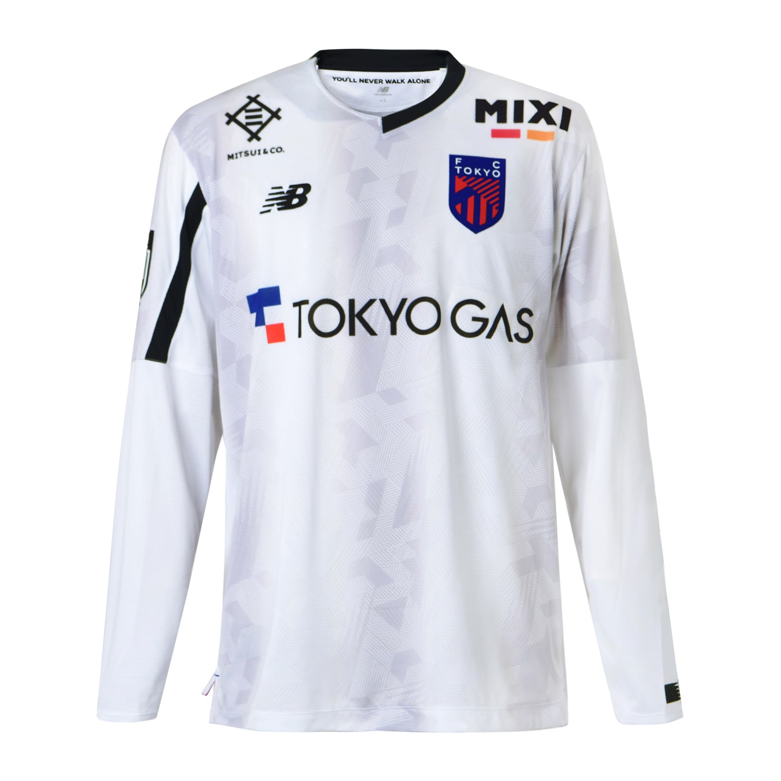 FC東京】2021オーセンティックユニフォーム(2nd・XL) - ウェア