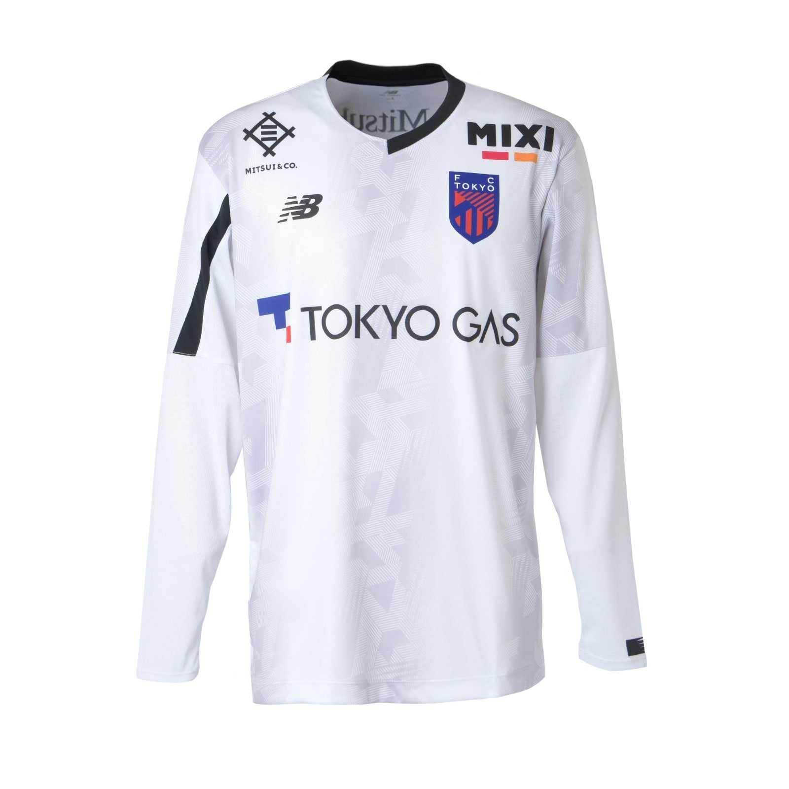 FC Tokyo 2024 FP2nd Replica Long Sleeve