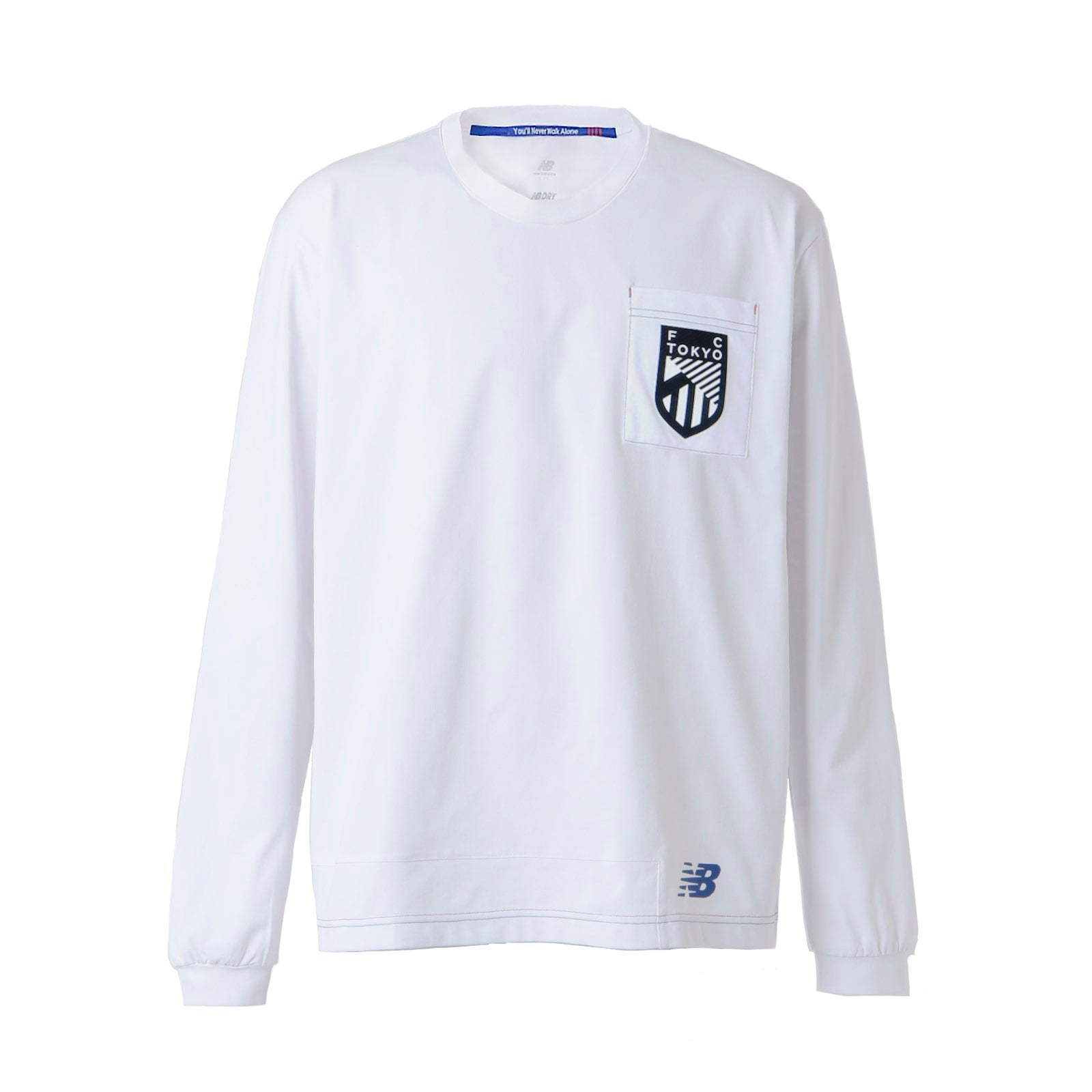 FC Tokyo Premier Travel T-shirt long sleeve