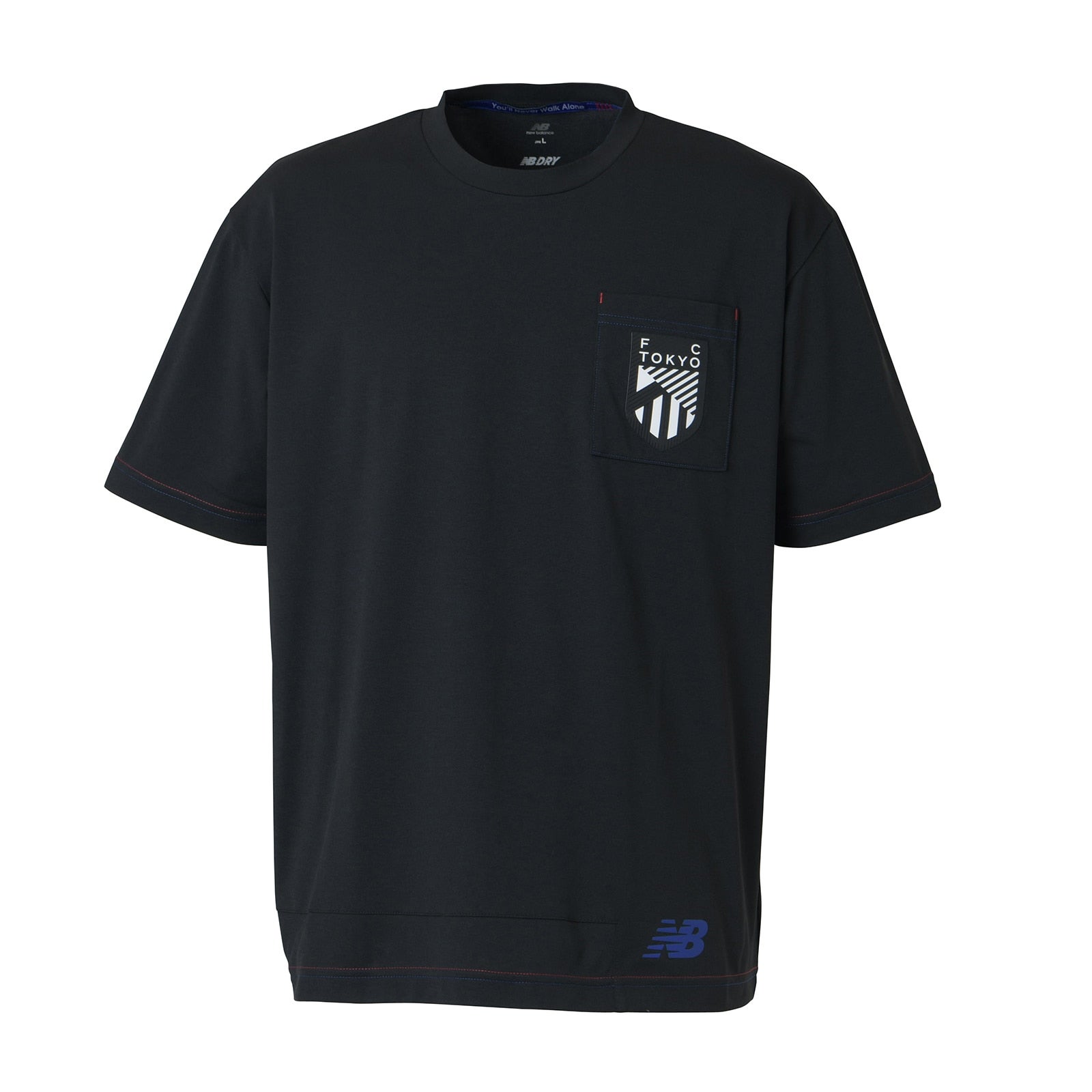 FC Tokyo Premier Travel T-shirt short sleeve
