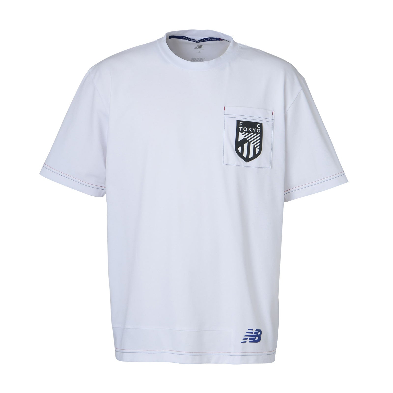 FC东京高级旅行T恤短袖