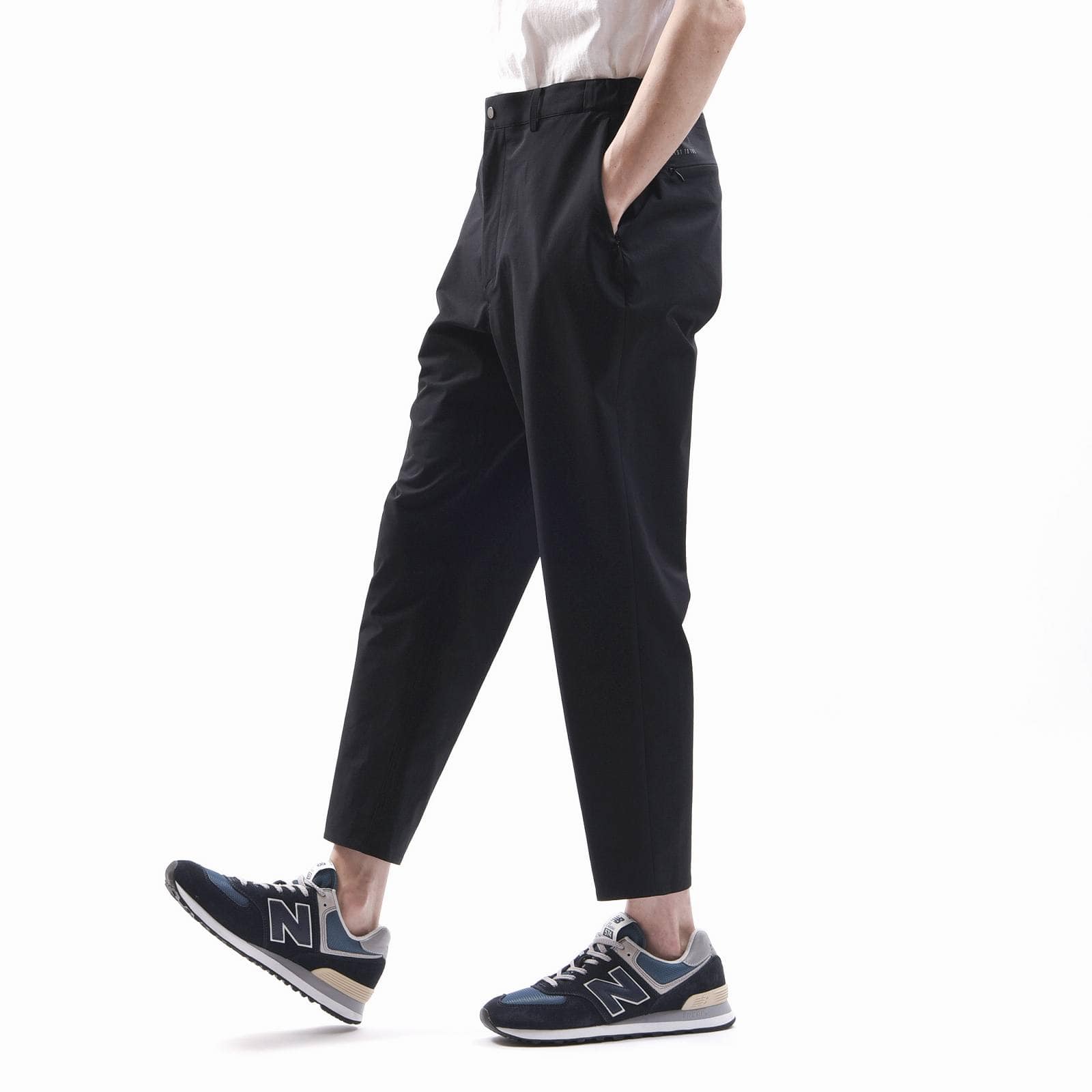 new balance tapered pants