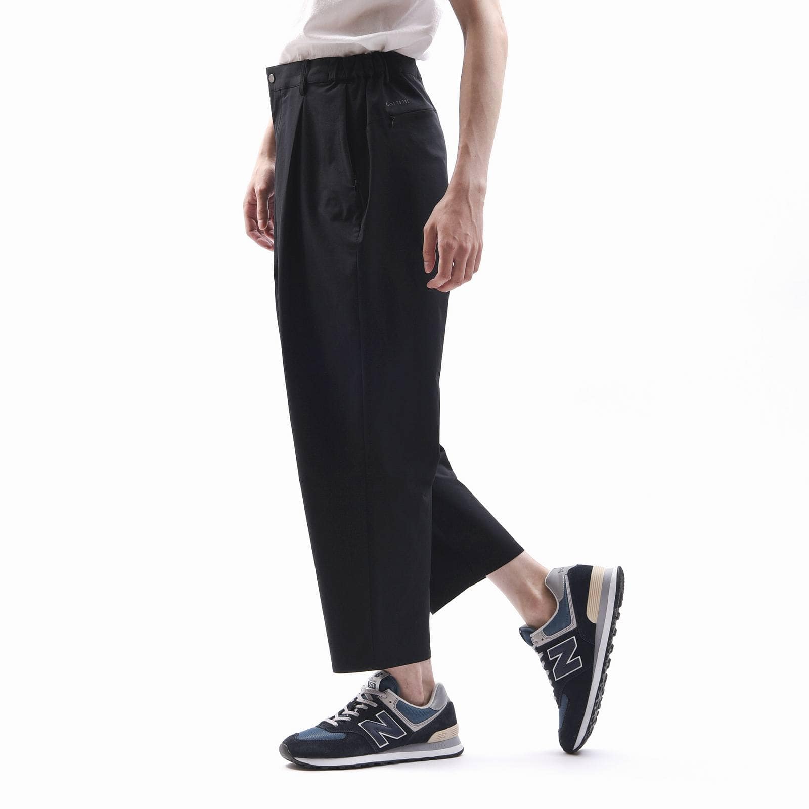 new balance tapered pants