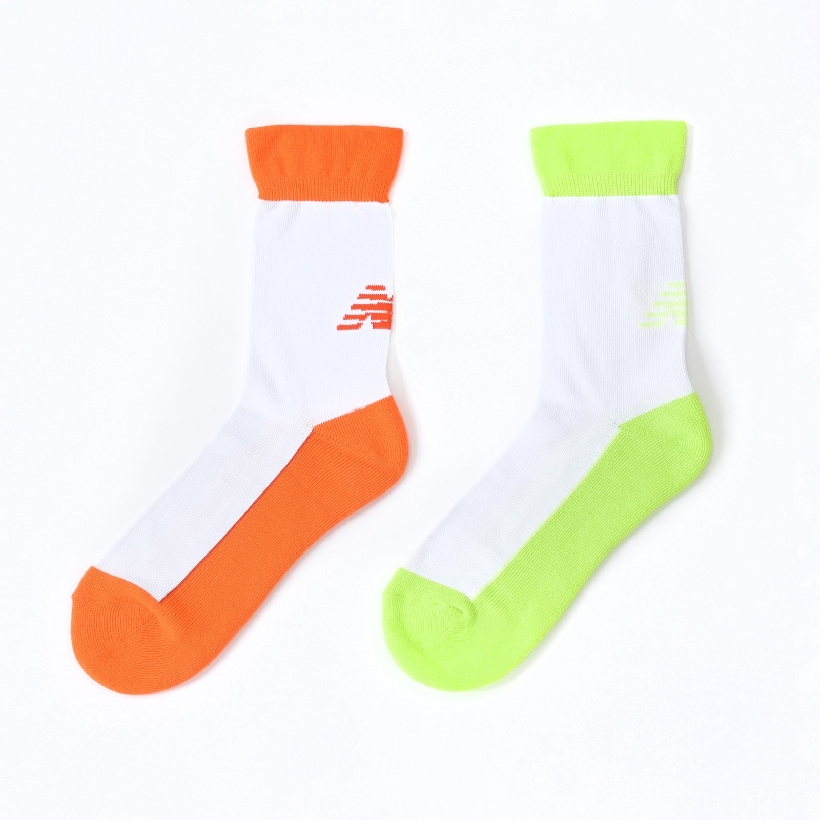 MET24 2P NB Logo Socks