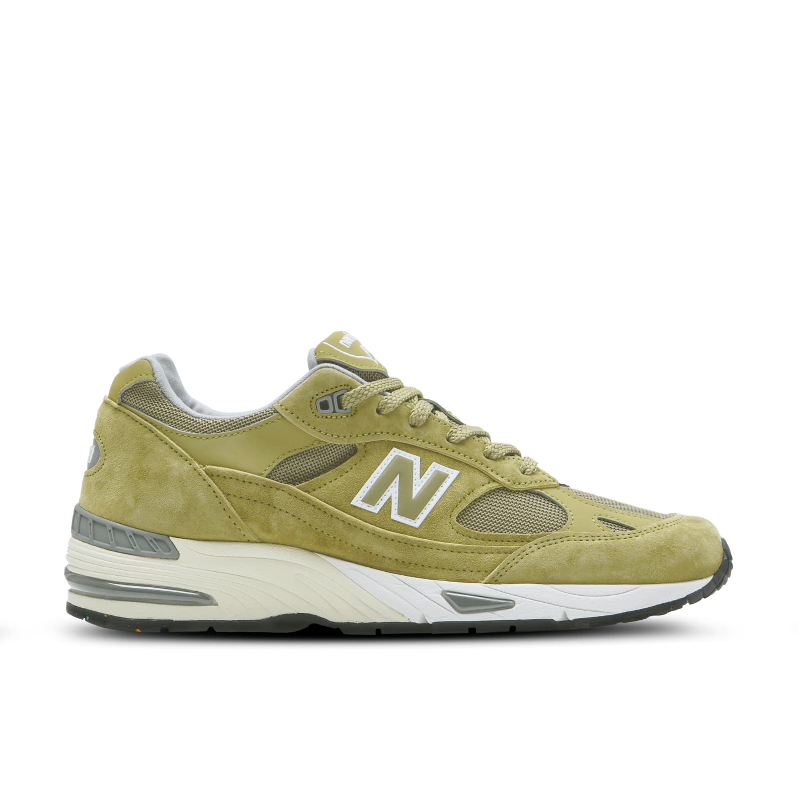 スタイルズ(STYLES) New Balance/M991GGW/ グリーン 26.5cm - 通販