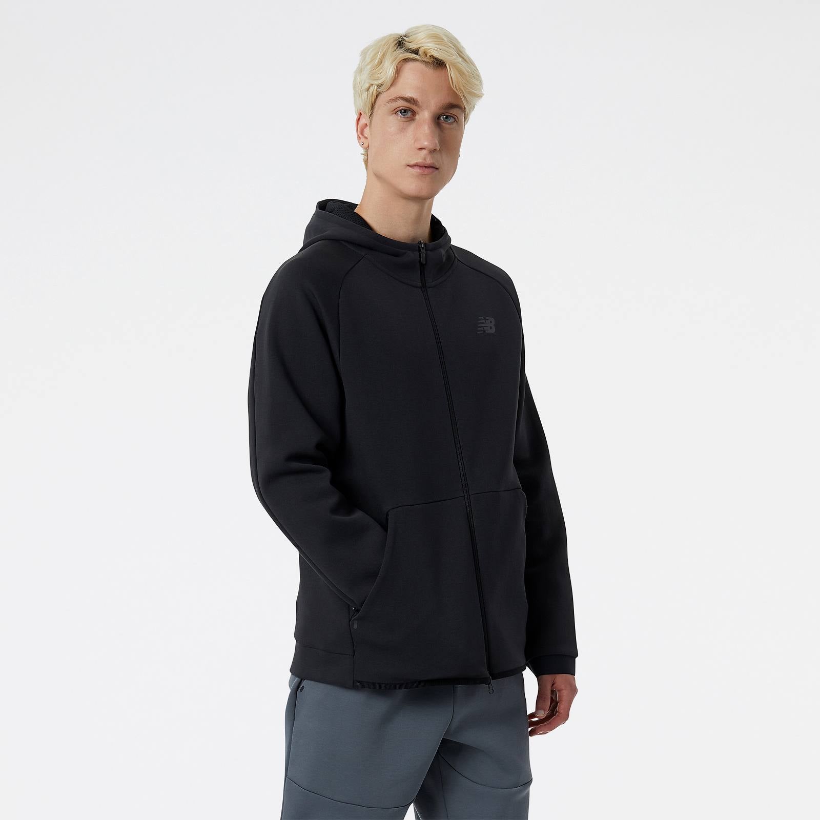 NB公式】ニューバランス | R.W.Tech Fleece フルジップジャケット|New