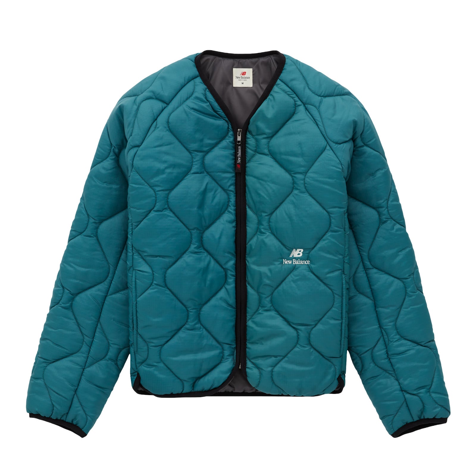 Made in USA Quilted Jacket