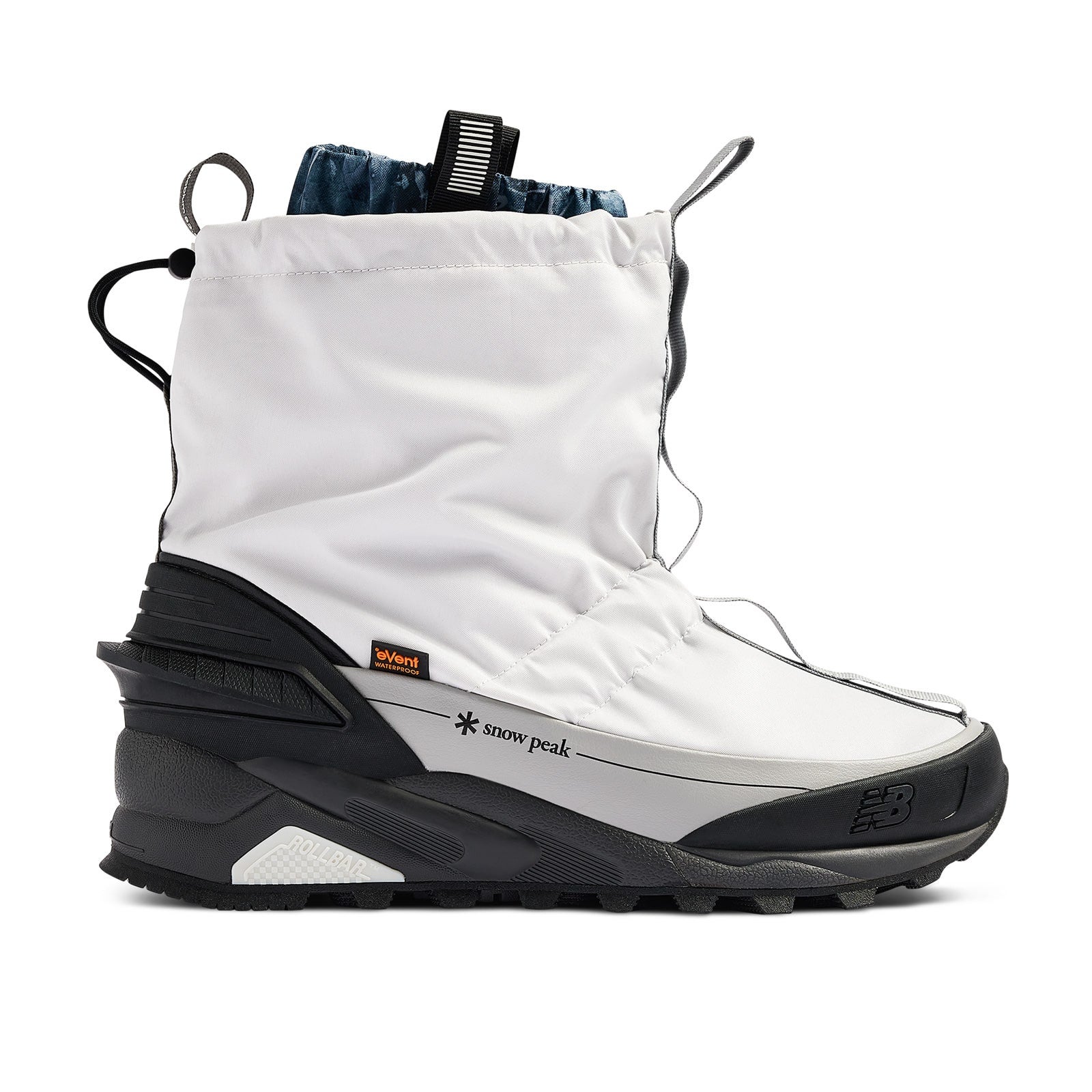 snow peak TDS new balance Niobium サンダル - 靴