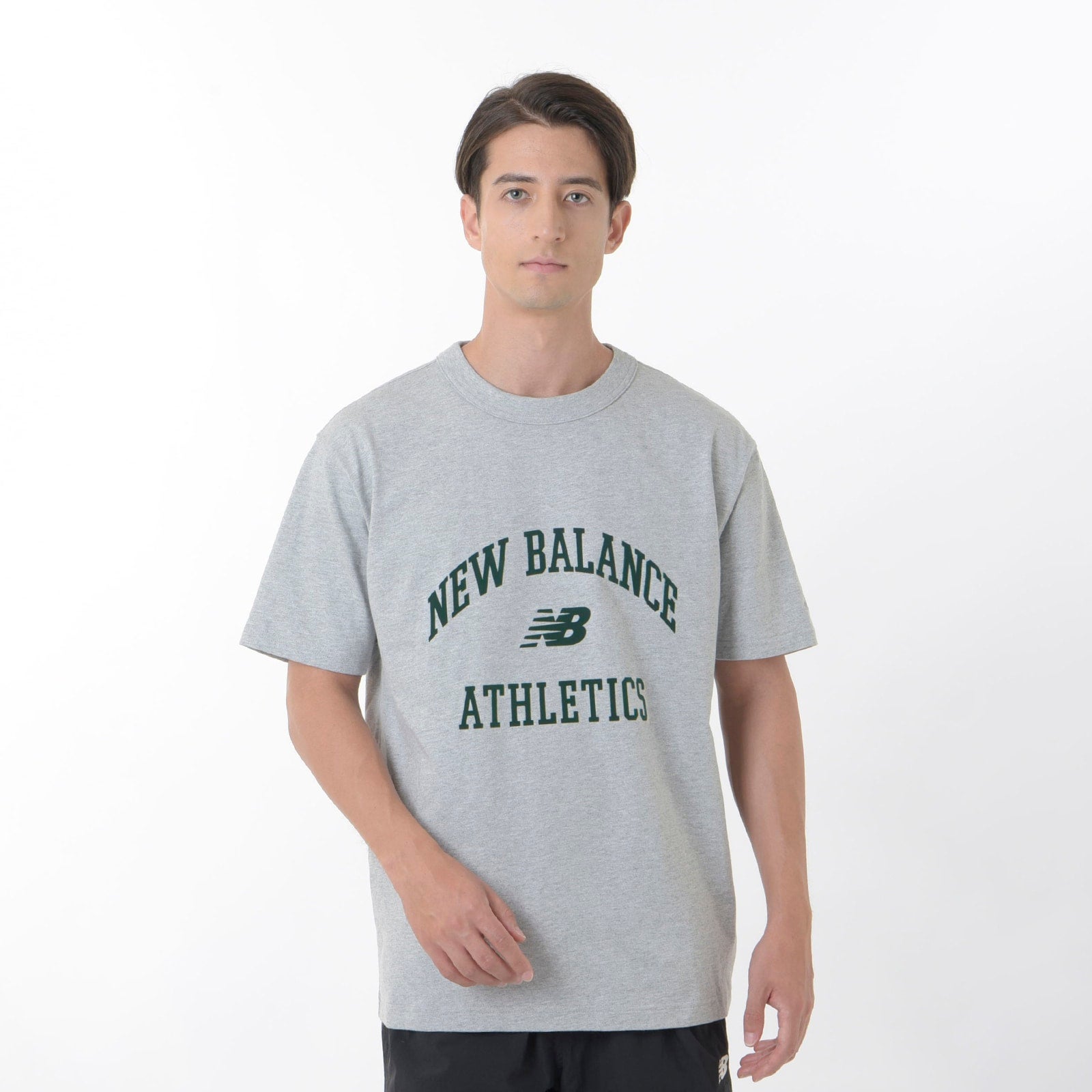 NB公式】ニューバランス | Athletics Varsity ショートスリーブTシャツ