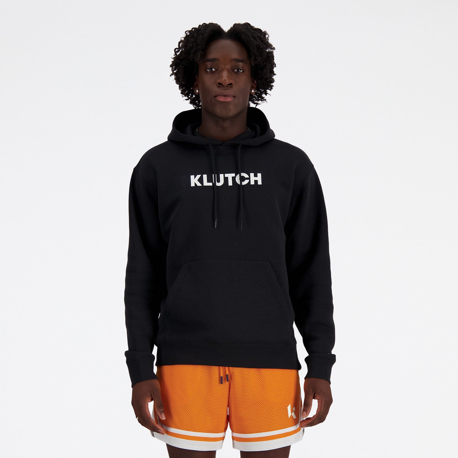 Klutch フリースフーディ