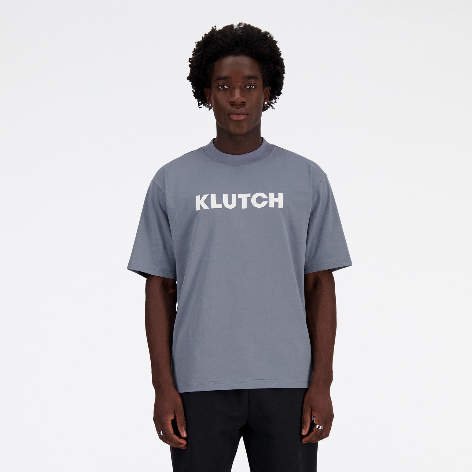 Klutch x NB プレゲームショートスリーブTシャツ