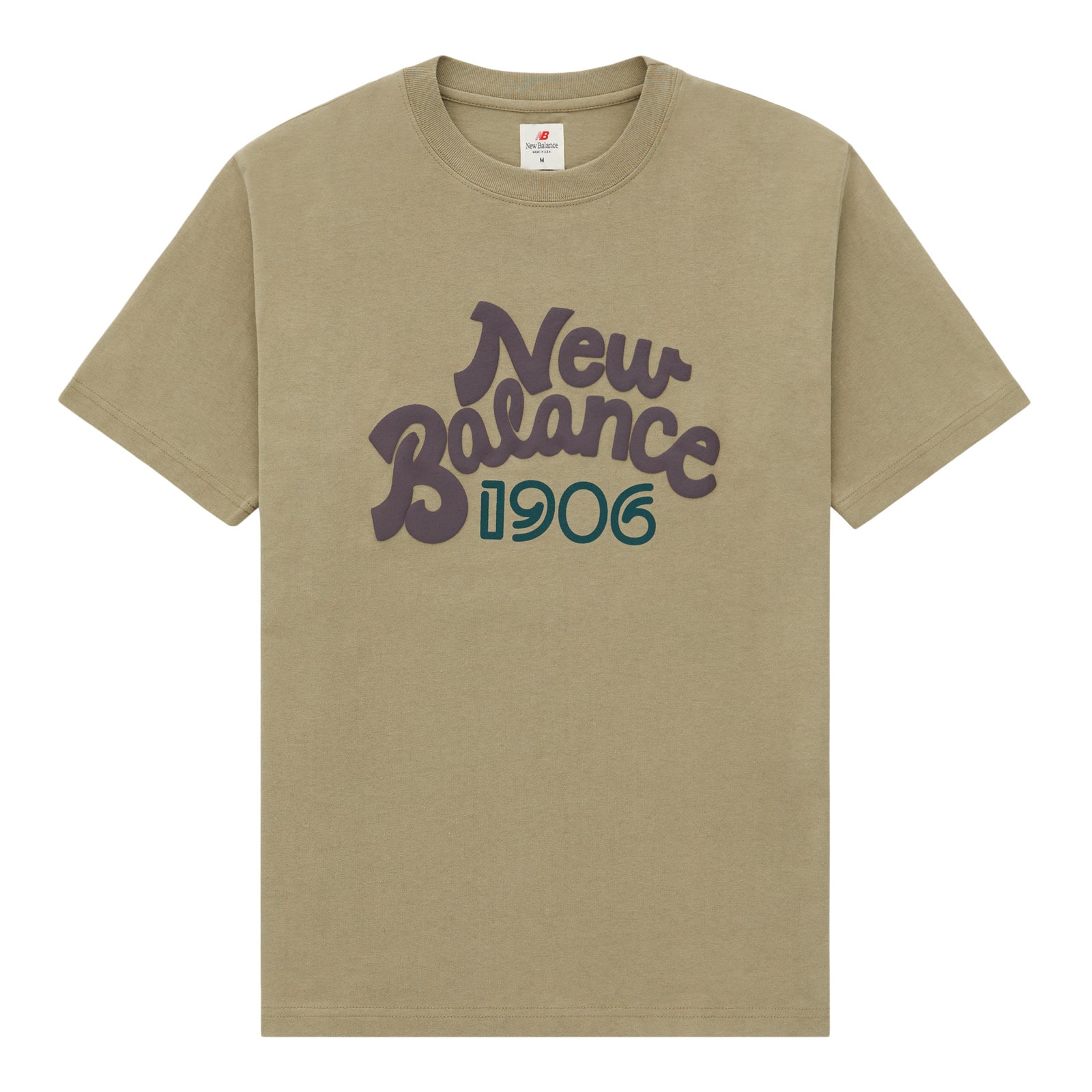 Made in USA 1906 Graphic T-Shirt