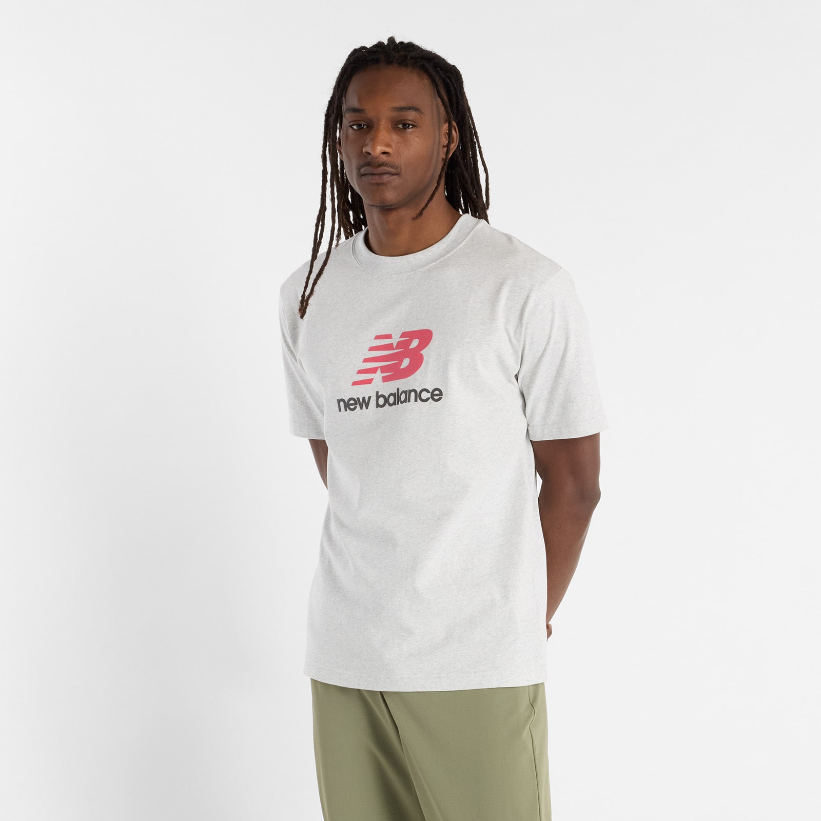 Athletics ロゴ ショートスリーブTシャツ