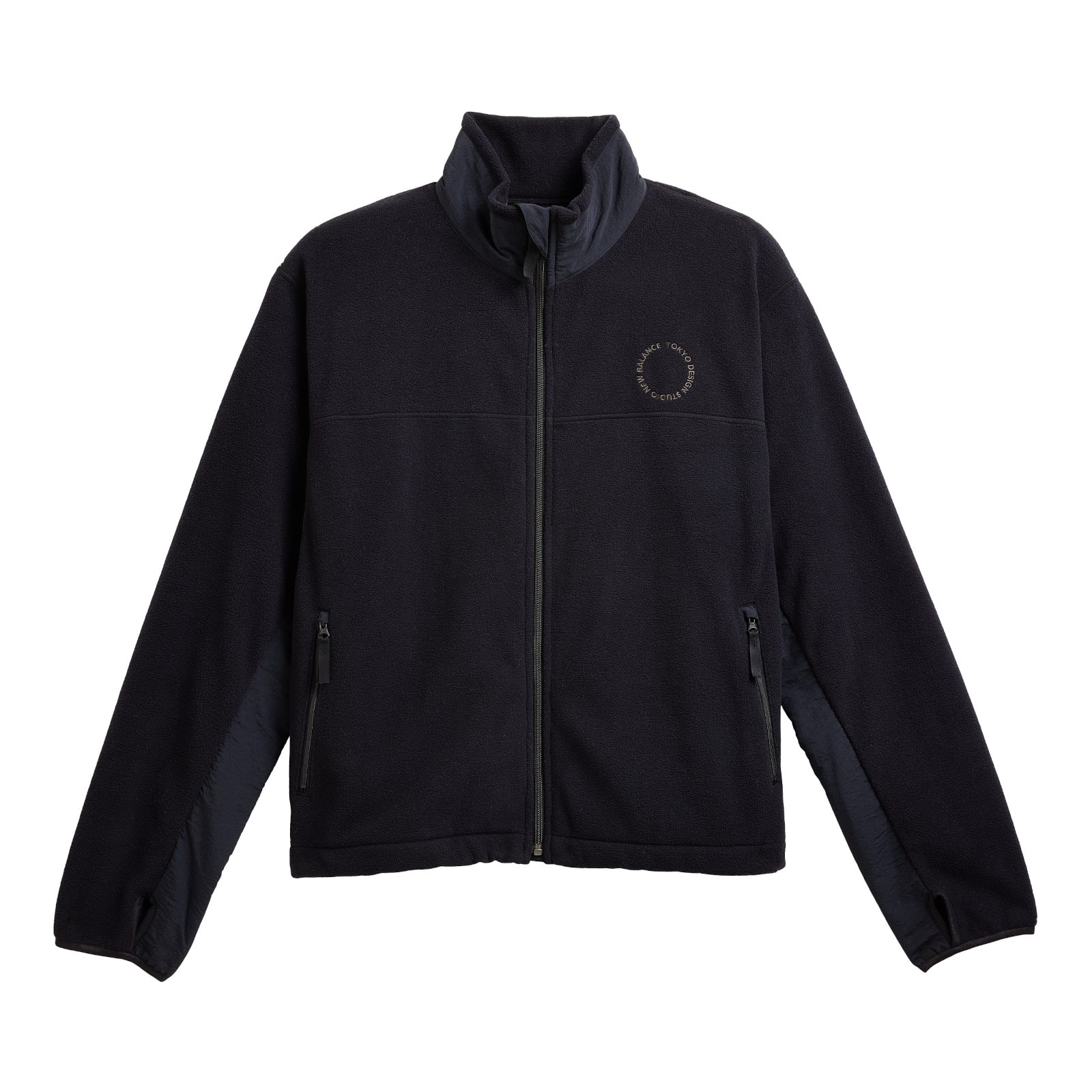 TOKYO DESIGN STUDIO New Balance Fleece Jacket