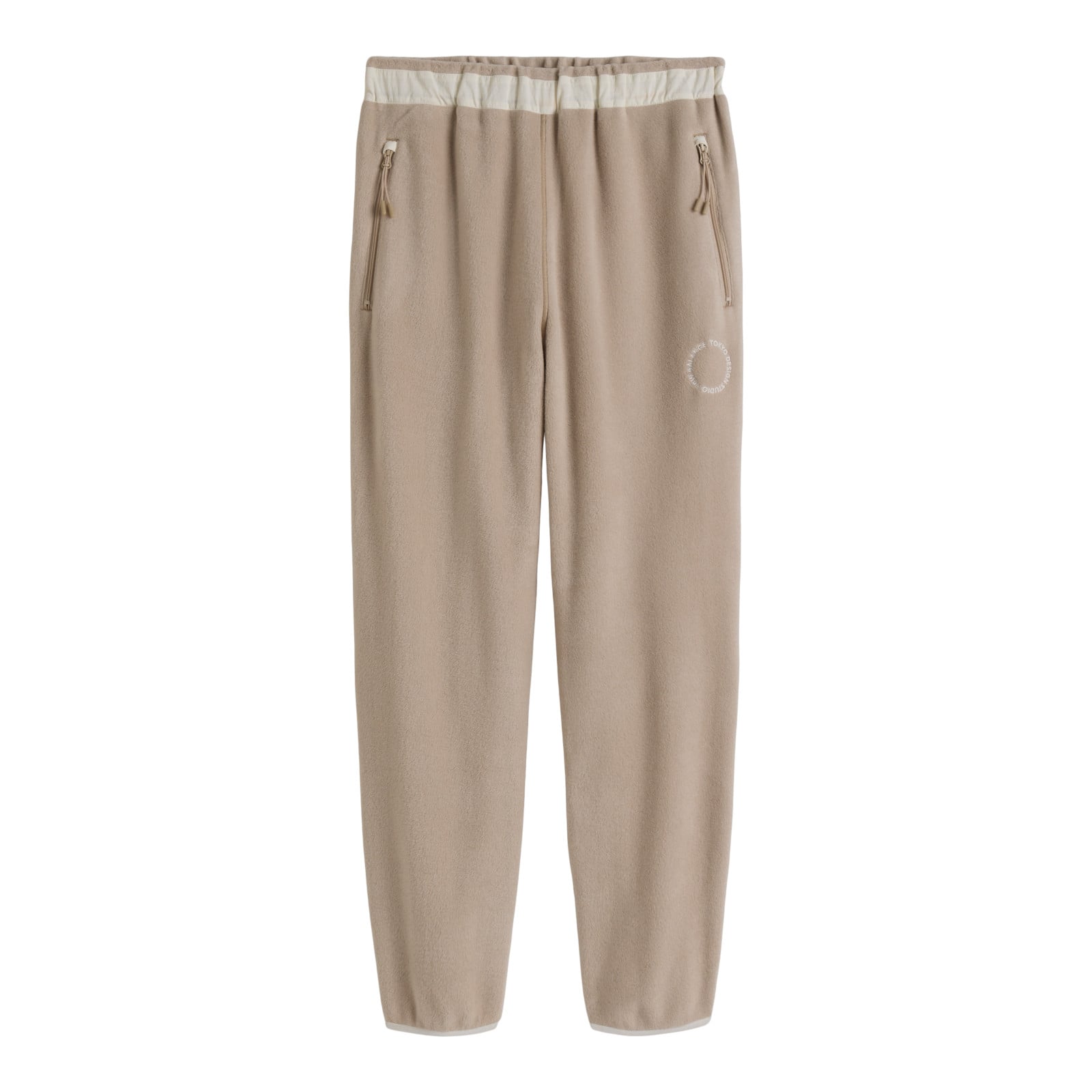 TOKYO DESIGN STUDIO New Balance Fleece Pants