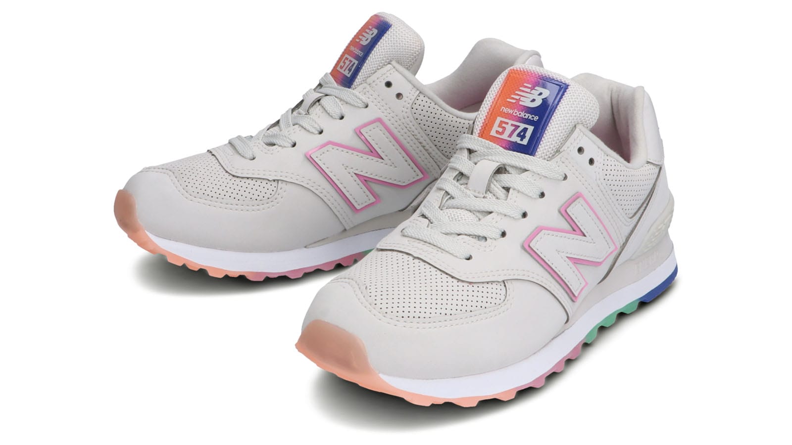 Nb公式 ニューバランス Wl574sol シューズ New Balance 公式通販