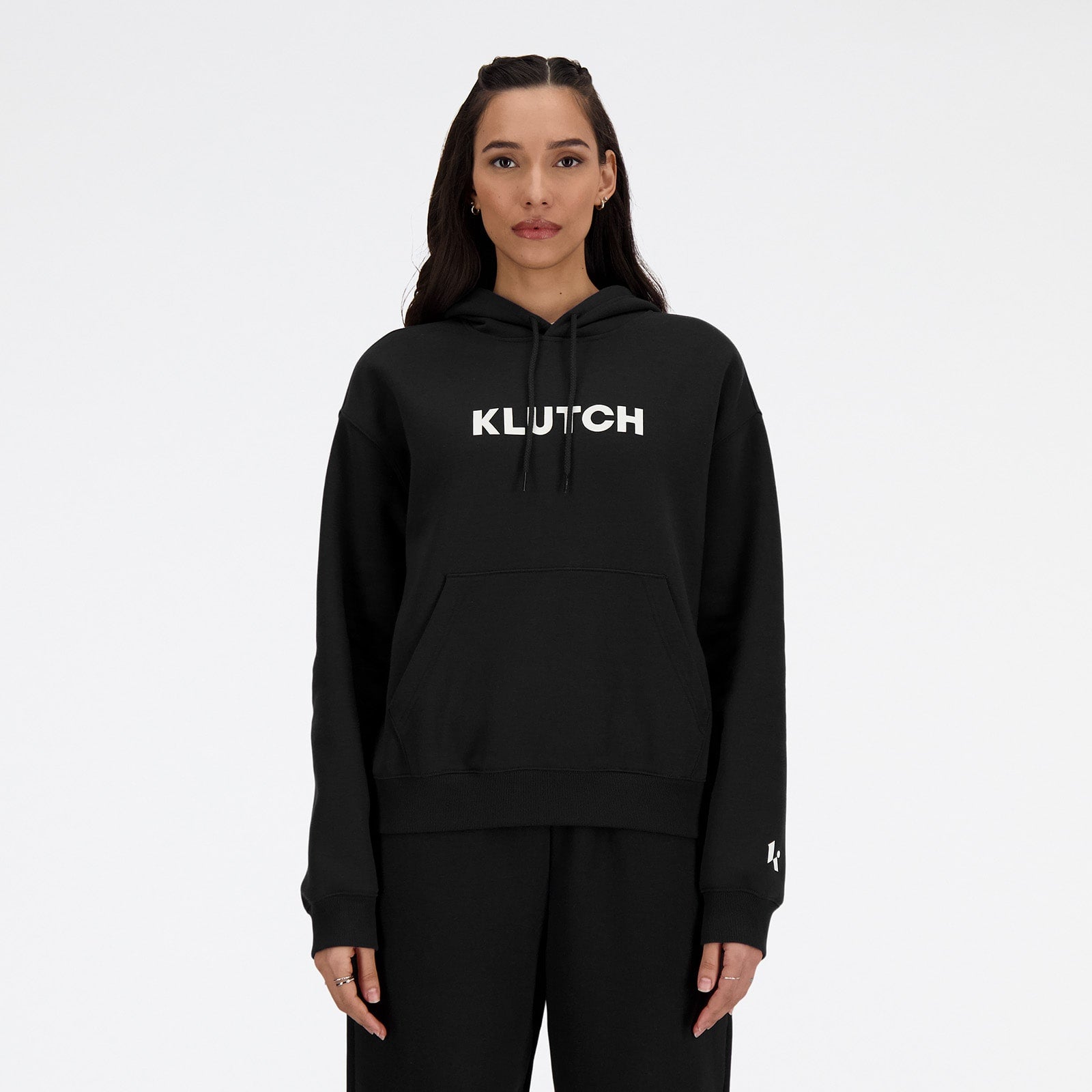 Klutch フリースフーディ