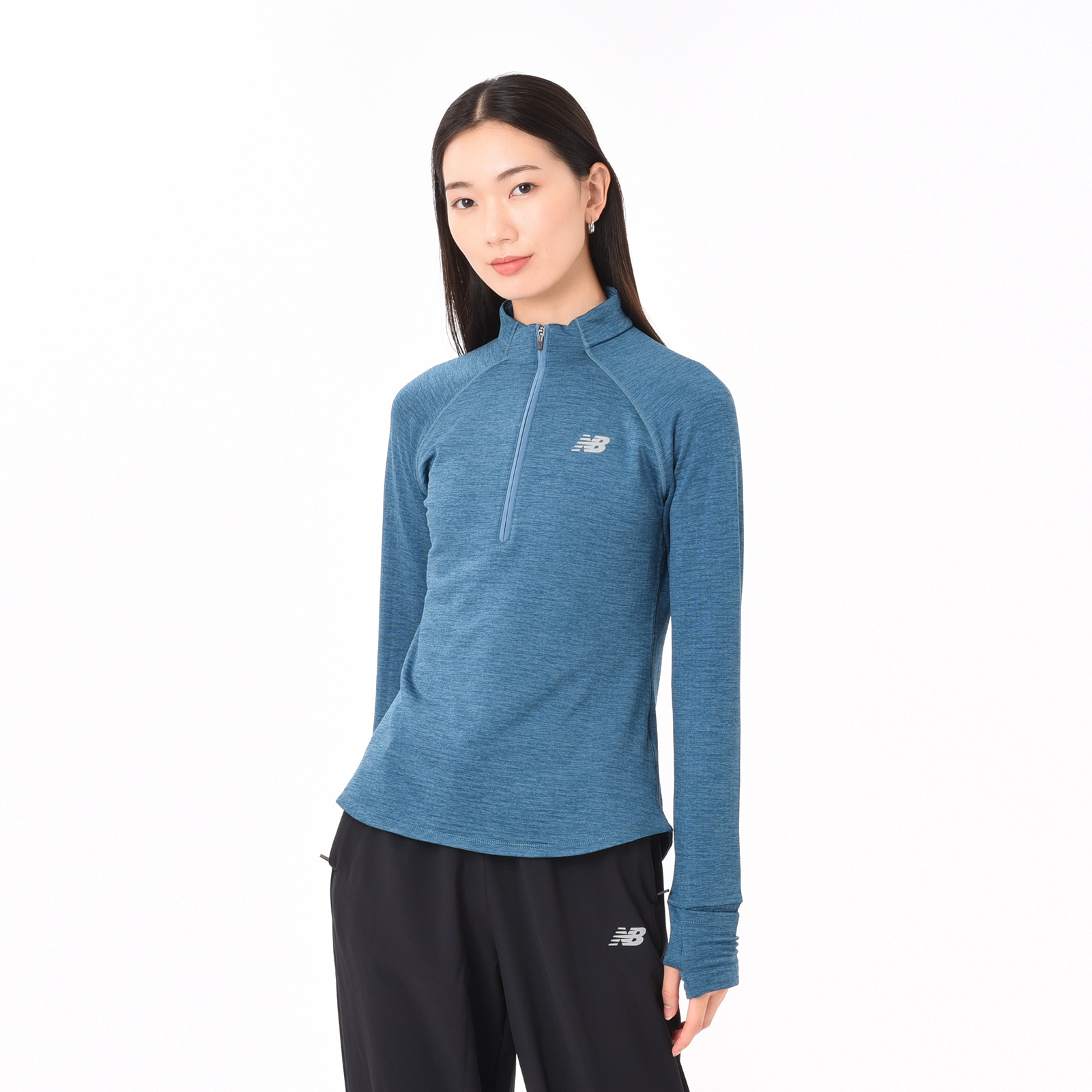 Sport Essentials Premium Heat Grid Half Zip