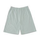 Moisture wicking, quick drying Linear logo knit shorts
